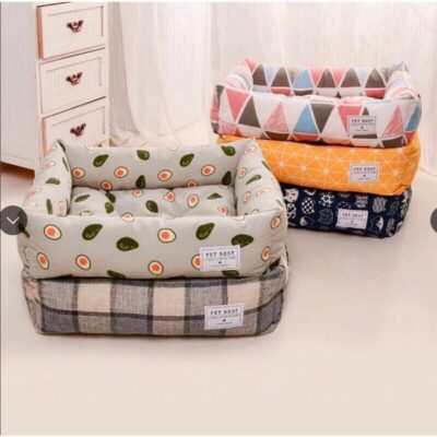 Nệm Canvas chống trượt 80* 60